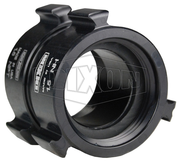 Style N53, Swivel Female x Rigid Female Rocker Lug